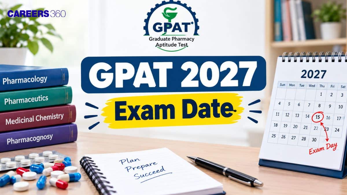 GPAT 2027 Exam Date: Application Form, Admit Card, Result, Counselling
